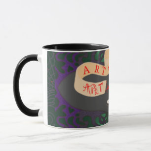Mug Bouchon de Jackalope