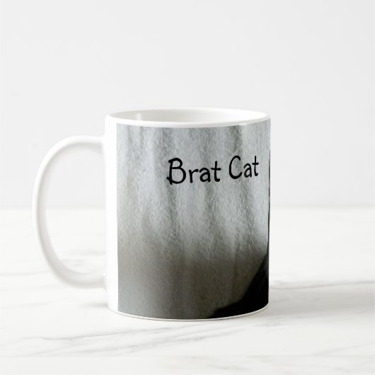 Mug Bouchon de lait (Gauche)