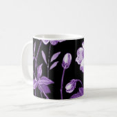 Mug Bouchon de lavande de Boho (Devant gauche)