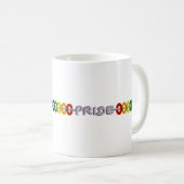 Mug Bouchon de Love Pride (Devant droit)