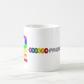 Mug Bouchon de Love Pride (Centre)