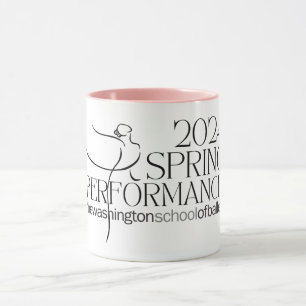 Mug Bouchon de performance du ressort du BST