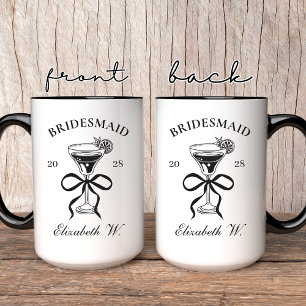 Mug Bouchon de proposition de la domestique   Cadeau d
