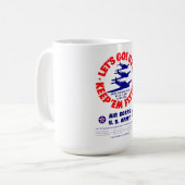 Mug Bouchon de recrutement (Devant gauche)