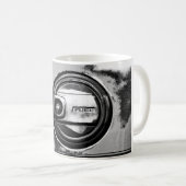 Mug Bouchon de réservoir de carburant (Devant droit)