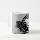 Mug Bouchon de réservoir de carburant (Devant gauche)