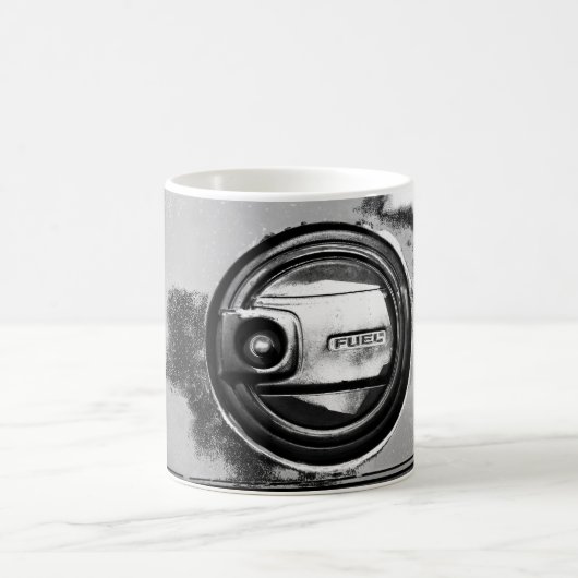 Mug Bouchon de réservoir de carburant (Centre)