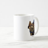 Mug Bouchon de réservoir Ganesh (Devant droit)
