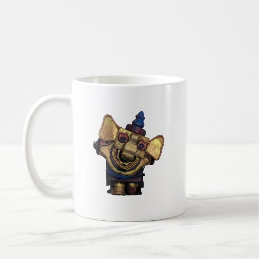 Mug Bouchon de réservoir Ganesh (Gauche)