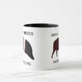 Mug Bouchon de selle (Centre)
