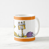 Mug Bouchon de spécialité (Devant droit)