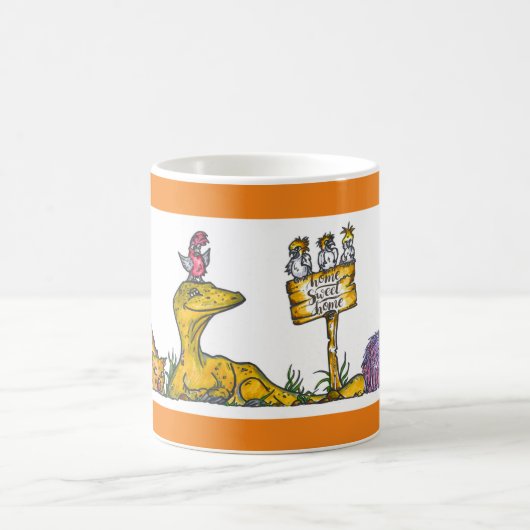 Mug Bouchon de spécialité (Centre)