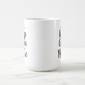 Mug Bouchon de spécialité (Centre)