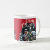 Mug Bouchon de spécialité (Devant droit)