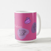 Mug Bouchon de thé 3 (Devant droit)