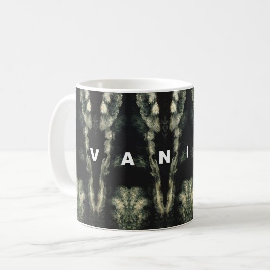 Mug Bouchon de vanité (Devant gauche)