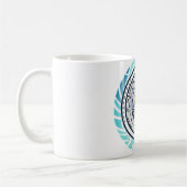 Mug bouchon d'eau (Gauche)