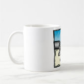 Mug Bouchon d'eau de tempête (Gauche)