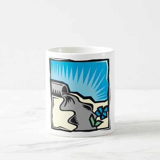 Mug Bouchon d'eau de tempête