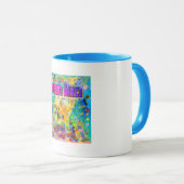 Mug Bouchon d'heure de Buenos Aires (Devant droit)