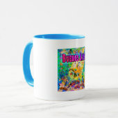 Mug Bouchon d'heure de Buenos Aires (Devant gauche)