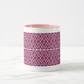 Mug Bouchon élégant (Centre)