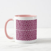 Mug Bouchon élégant (Gauche)