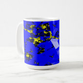 Mug Bouchon en verre cassé (Devant gauche)
