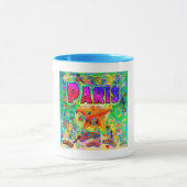 Mug Bouchon Heure Paris (Centre)