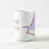 Mug Bouchon hors bureau (Centre)