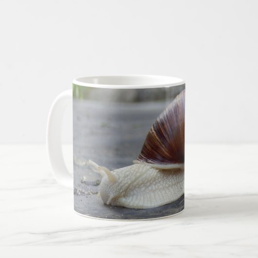Mug Bouchon romain (Devant gauche)