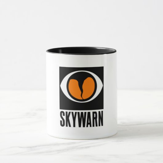 Mug Bouchon SkyWarn (Centre)