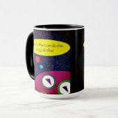 Mug Bouchon spacieux plein de possibilités !  (Devant gauche)