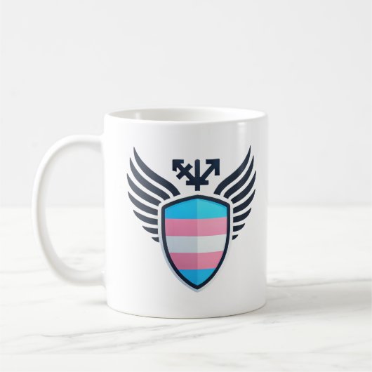 Mug Bouchon trans (Gauche)