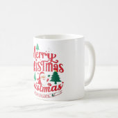 Mug Bouchons de café personnalisés pour des cadeaux un (Devant droit)