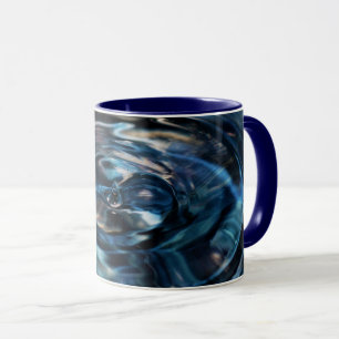 Mug Bouchons d'eau