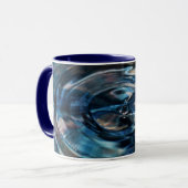 Mug Bouchons d'eau (Devant gauche)