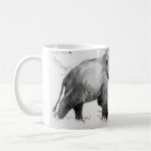 Mug Bouclage d'Elepephants (Gauche)