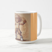 Mug Boucle (Devant droit)