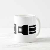 Mug Boucle (Devant droit)