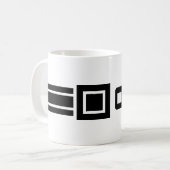 Mug Boucle (Devant gauche)