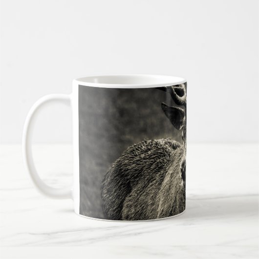 MUG BOUCLE À 12 POINTS (Gauche)