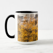 Mug Boucle alpine | Silverton, Colorado (Gauche)