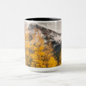 Mug Boucle alpine | Silverton, Colorado (Centre)