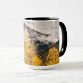 Mug Boucle alpine | Silverton, Colorado (Devant droit)