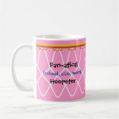 Mug Boucle de basket Net_Fan-modèle_rose (Gauche)