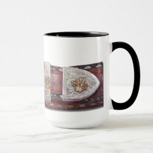 Mug Boucle de ceinture de cowboy western