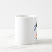 Mug boucle de libellule (Centre)