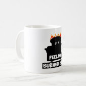 Mug Boucle de travail (Devant gauche)