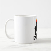 Mug Boucle de travail (Gauche)